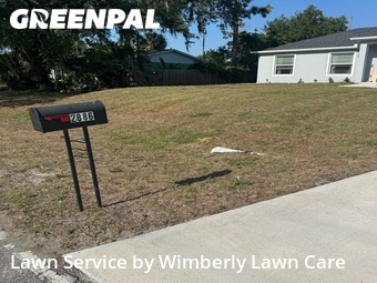 Lawn Mowing Service nearby Port Charlotte, FL, 