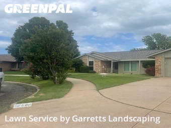 Lawn Care Service nearby Lawton, OK, 