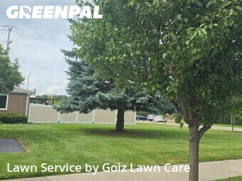 Lawn Mowing Servicein Bolingbrook,60490,Lawn Cut by Goiz Lawn Care, work completed in Jul , 2026