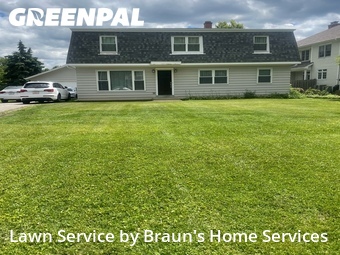 Lawn Mowing Service nearby Naperville, IL, 