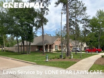 Lawn Care Service nearby Montgomery, TX, 
