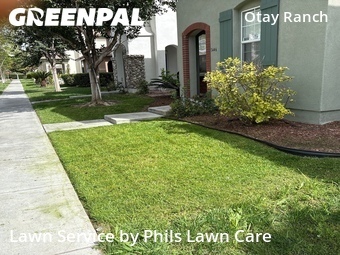 Lawn Care nearby Chula Vista, CA, 