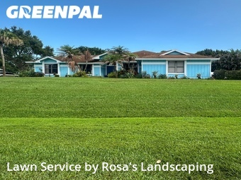 Lawn Cut nearby Palm City, FL, 