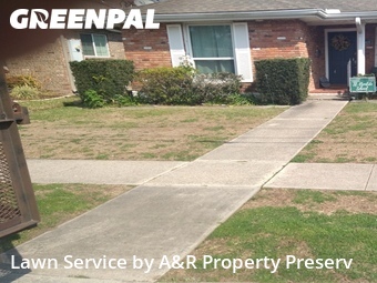 Grass Cut nearby Metairie, LA, 