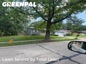 Lawn Mowing nearby Florissant, IL, 