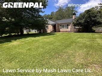 Lawn mowed in Decatur, 30030