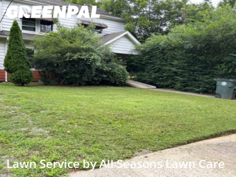 Lawn Mowing nearby Salisbury, NC, 