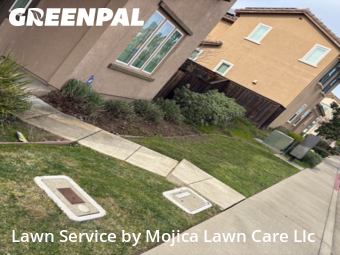 Work completed by lawn-care-experts-near-me-in-Folsom-CA