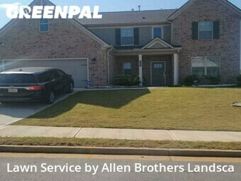 Yard Mowing nearby Mc Donough, GA, 