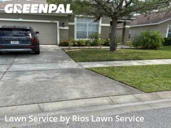 Lawn Cut nearby Orlando, FL, 