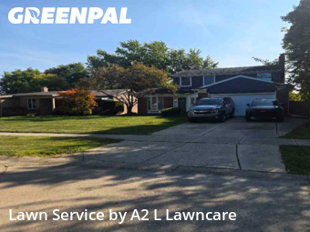 Lawn Mow nearby Canton, MI, 
