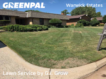Lawn Care Service nearby Oklahoma City, OK, 