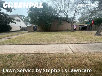 Lawn mowed in Stafford, 77477