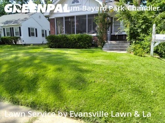 Lawn Care Service nearby Evansville, IN, 