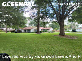 Lawn Mowing Service in Tallahassee, 32309, Lawn Cutting by Flo Grown Lawns And H, work completed in 28 Aug, 2025 