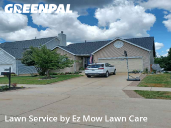 Lawn Mowing nearby Eureka, MO, 