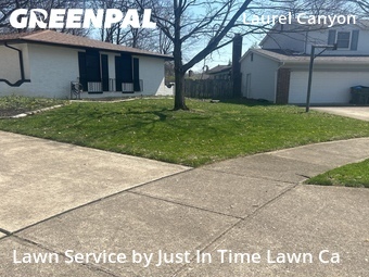 Landscaping Companies In Columbus,43213,Landscaping Services by Just In Time Lawn Ca, work completed in Apr , 2026