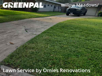 Lawn Cutting nearby Houston, TX, 