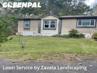 Lawn Mow nearby Willis, TX, 