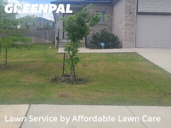Grass Cuttingin Cibolo,78108,Lawn Care Service by Affordable Lawn Care, work completed in Jun , 2026