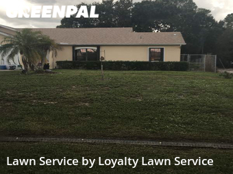 Lawn Mow nearby Port St. Lucie, FL, 