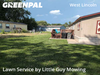 Lawn Care nearby Lincoln, NE, 