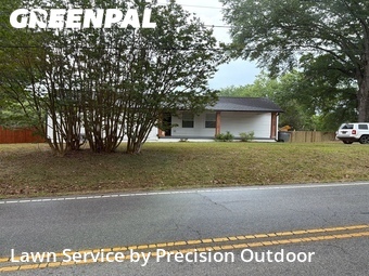 Lawn Cuttingin Kannapolis,28083,Lawn Cutting by Precision Outdoor, work completed in Jul , 2026