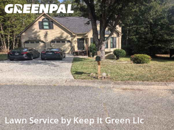 Grass Cut nearby Kennesaw, GA, 