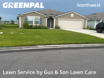 Lawn Mowing Service nearby Jacksonville, FL, 