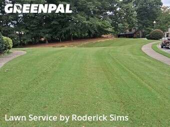 Lawn Cut nearby Dacula, GA, 