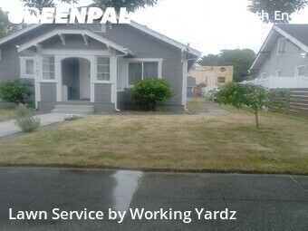 Landscaping Renovation In Tacoma,98418,Landscaping Installation by Working Yardz, work completed in Jul , 2026