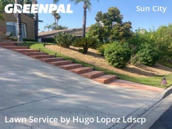 Grass Cutting nearby Canyon Lake, CA, 