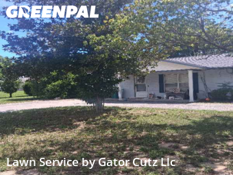 Grass Cutting in Eustis, 32726, Lawn Cutting by Gator Cutz Llc , work completed in Oct , 2025