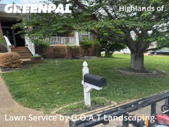 Lawn Service nearby Nashville, TN, 