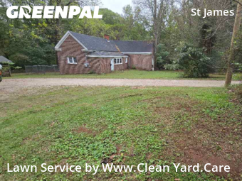 Landscaper In Raleigh,27614,Landscape Design by Www.Clean Yard.Care, work completed in Nov , 2025