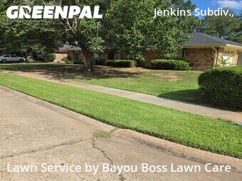 Lawn Mow nearby Shreveport, LA, 