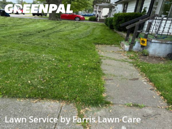 Grass Cut nearby Oregon, OH, 