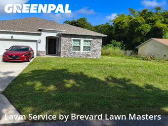 Yard Upkeep in Cocoa, 32927, Yard Work by Brevard Lawn Masters, work completed in Dec , 2025