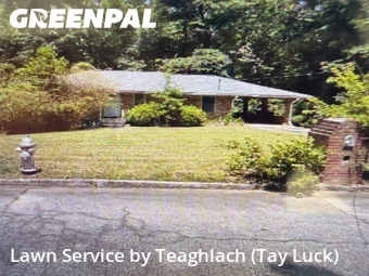 Lawn Carein Atlanta,30331,Lawn Mow by Teaghlach (Tay Luck), work completed in Jun , 2026