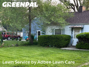 Lawn Care Service nearby Champaign, IL, 