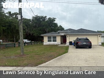 Lawn Care Servicein Sanford,32771,Lawn Care Service by Kingsland Lawn Care, work completed in Jun , 2026
