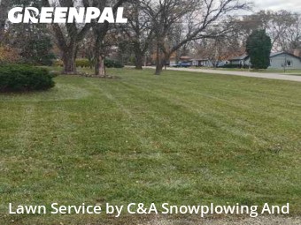 Lawn Service nearby Arlington Heights, IL, 