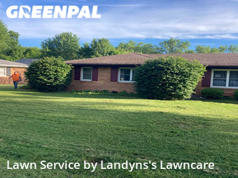 Lawn Mowing Service nearby Anderson, IN, 