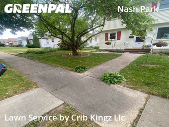 Grass Cut nearby Milwaukee, WI, 