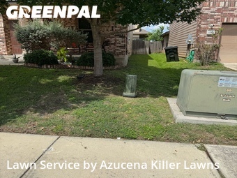 Lawn Mow nearby New Braunfels, TX, 