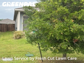 Lawn Mowing Service nearby Leander, TX, 