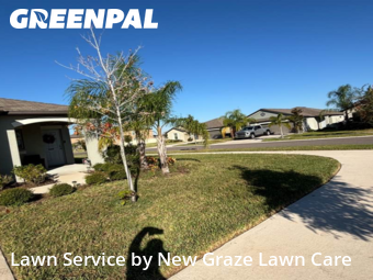 Lawn Mowing Service nearby Sun City Center, FL, 