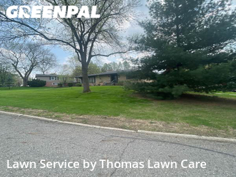 Grass Cut nearby Des Moines, IA, 