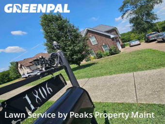 Lawn Mowing Service nearby Gallatin, TN, 