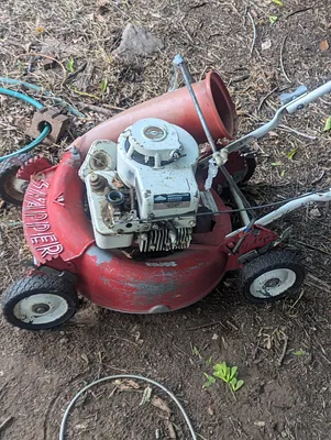 Rapid Repair Lawnmower Photo 4